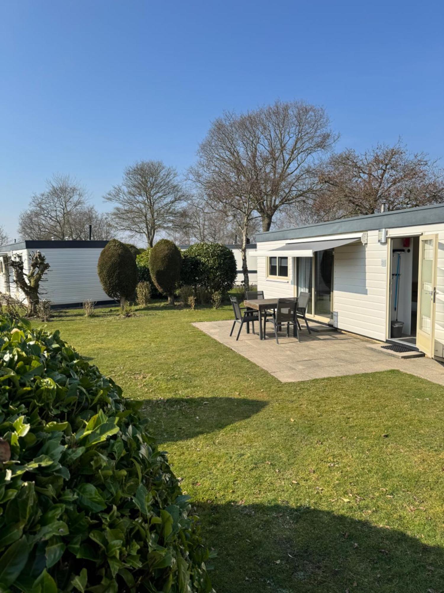Chalets Vakantiepark Schouwenduin Burgh-Haamstede Exterior photo